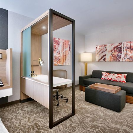 Springhill Suites By Marriott Salt Lake City Sugar House Eksteriør bilde