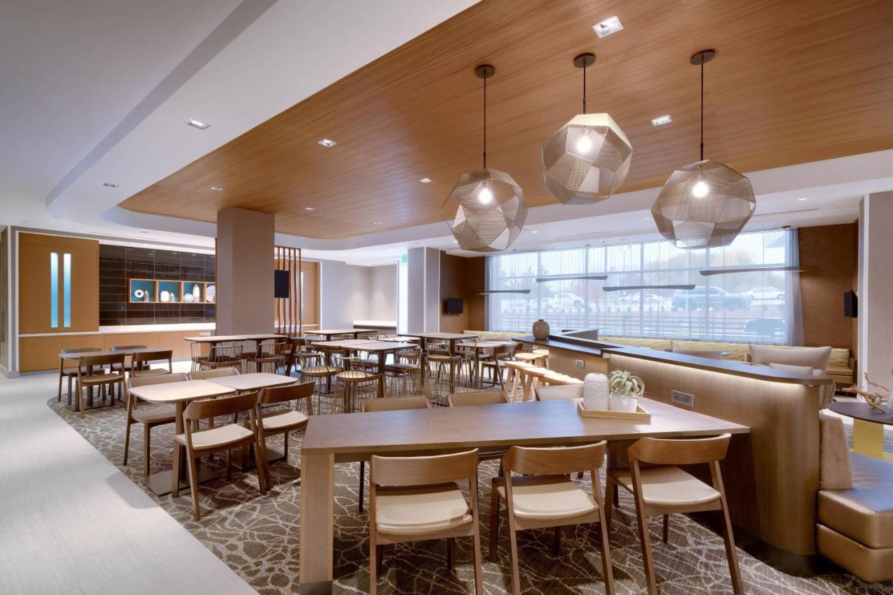 Springhill Suites By Marriott Salt Lake City Sugar House Eksteriør bilde
