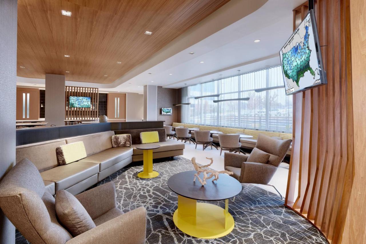 Springhill Suites By Marriott Salt Lake City Sugar House Eksteriør bilde