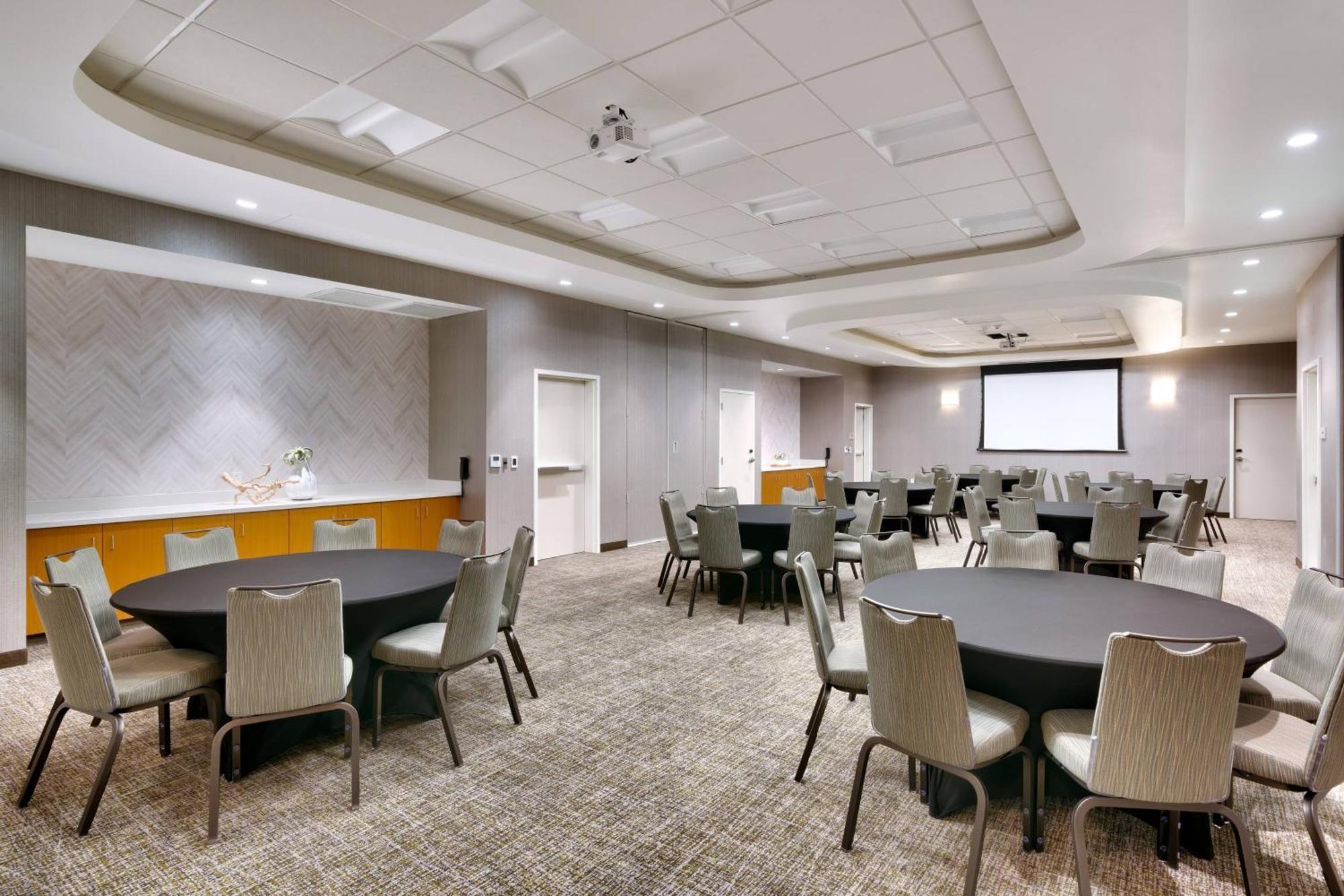 Springhill Suites By Marriott Salt Lake City Sugar House Eksteriør bilde