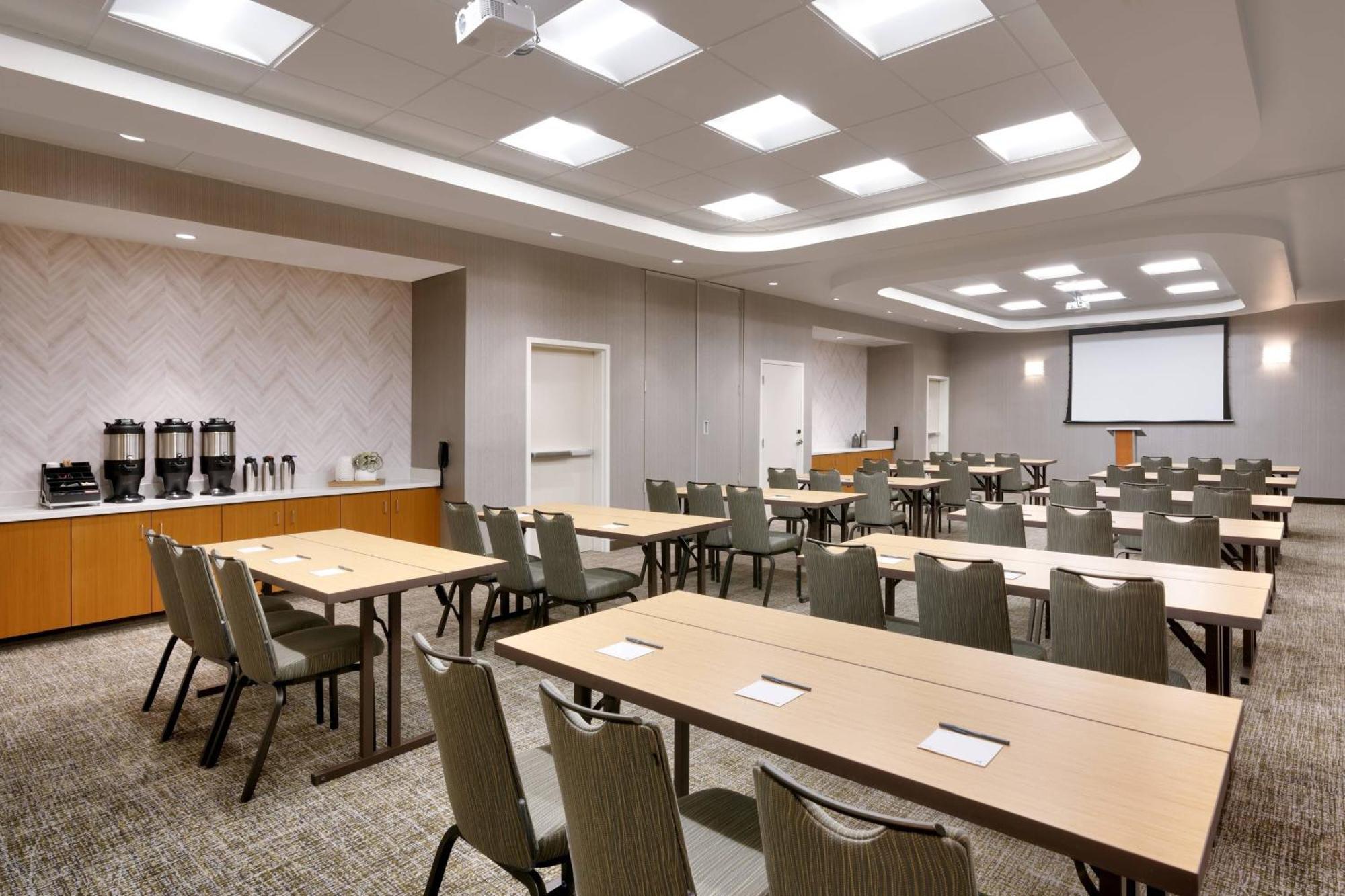 Springhill Suites By Marriott Salt Lake City Sugar House Eksteriør bilde