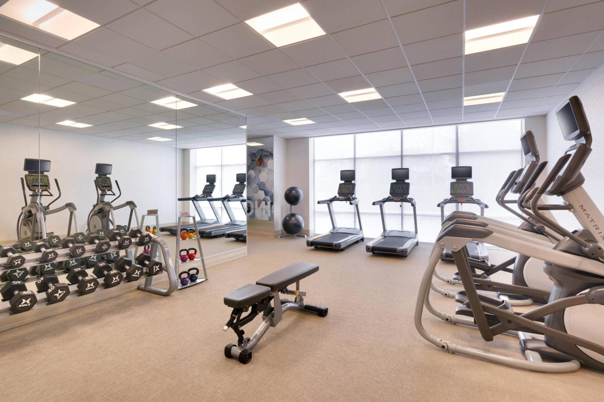 Springhill Suites By Marriott Salt Lake City Sugar House Eksteriør bilde