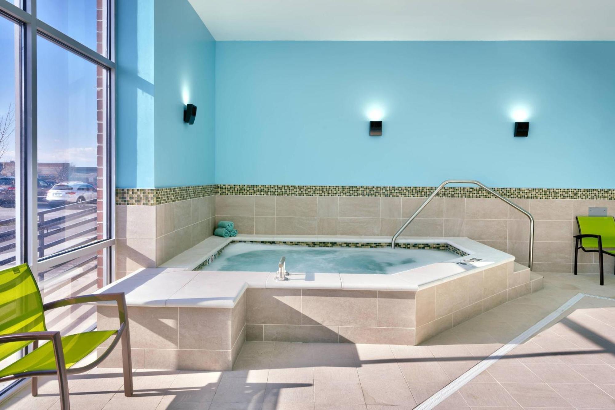 Springhill Suites By Marriott Salt Lake City Sugar House Eksteriør bilde