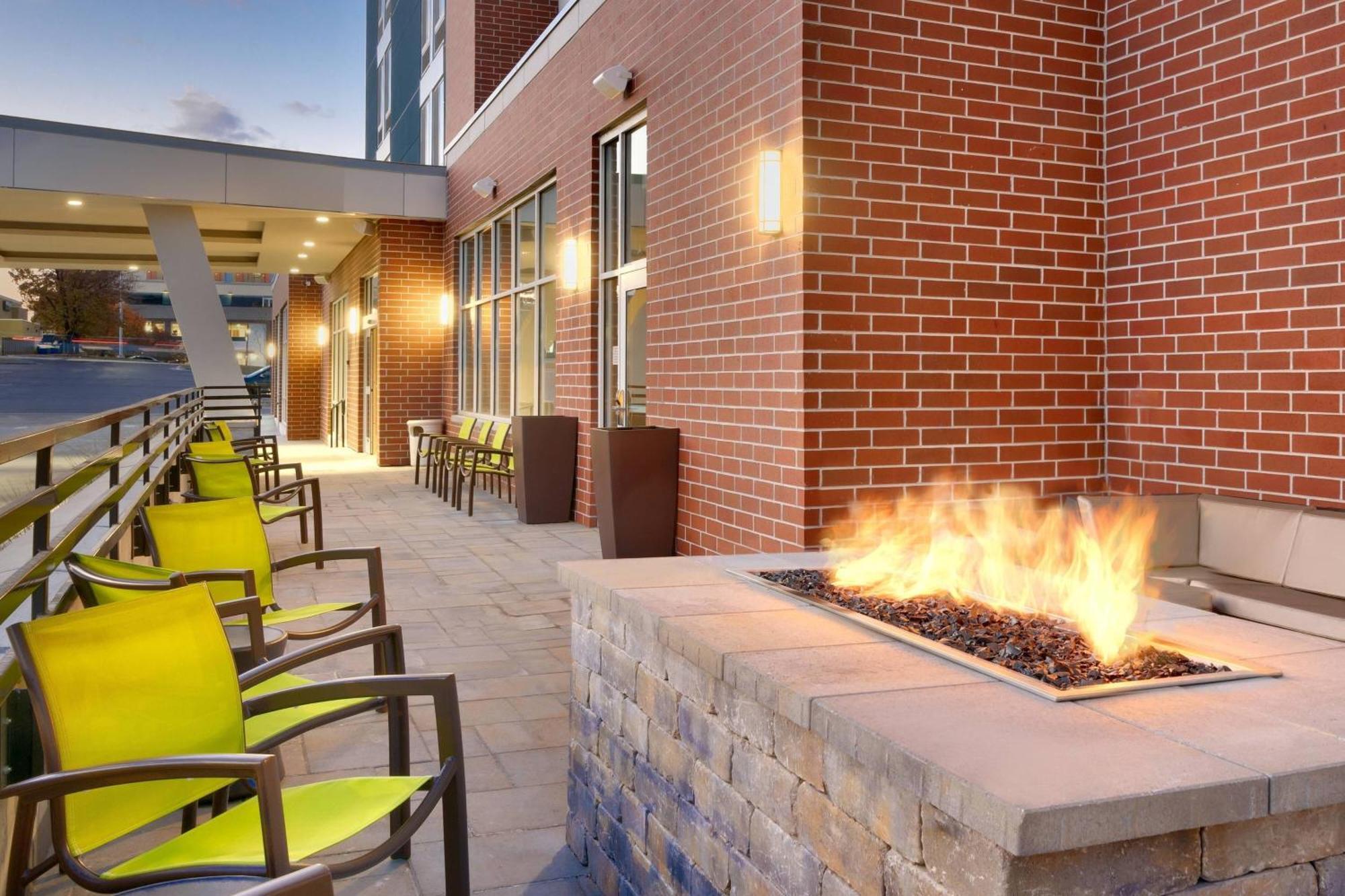 Springhill Suites By Marriott Salt Lake City Sugar House Eksteriør bilde