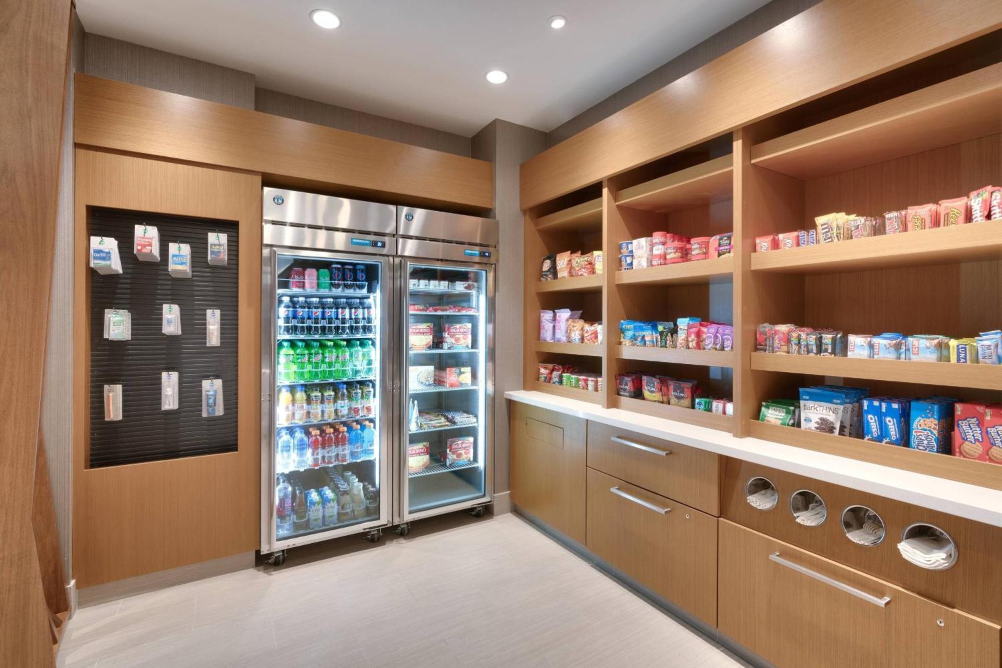 Springhill Suites By Marriott Salt Lake City Sugar House Eksteriør bilde