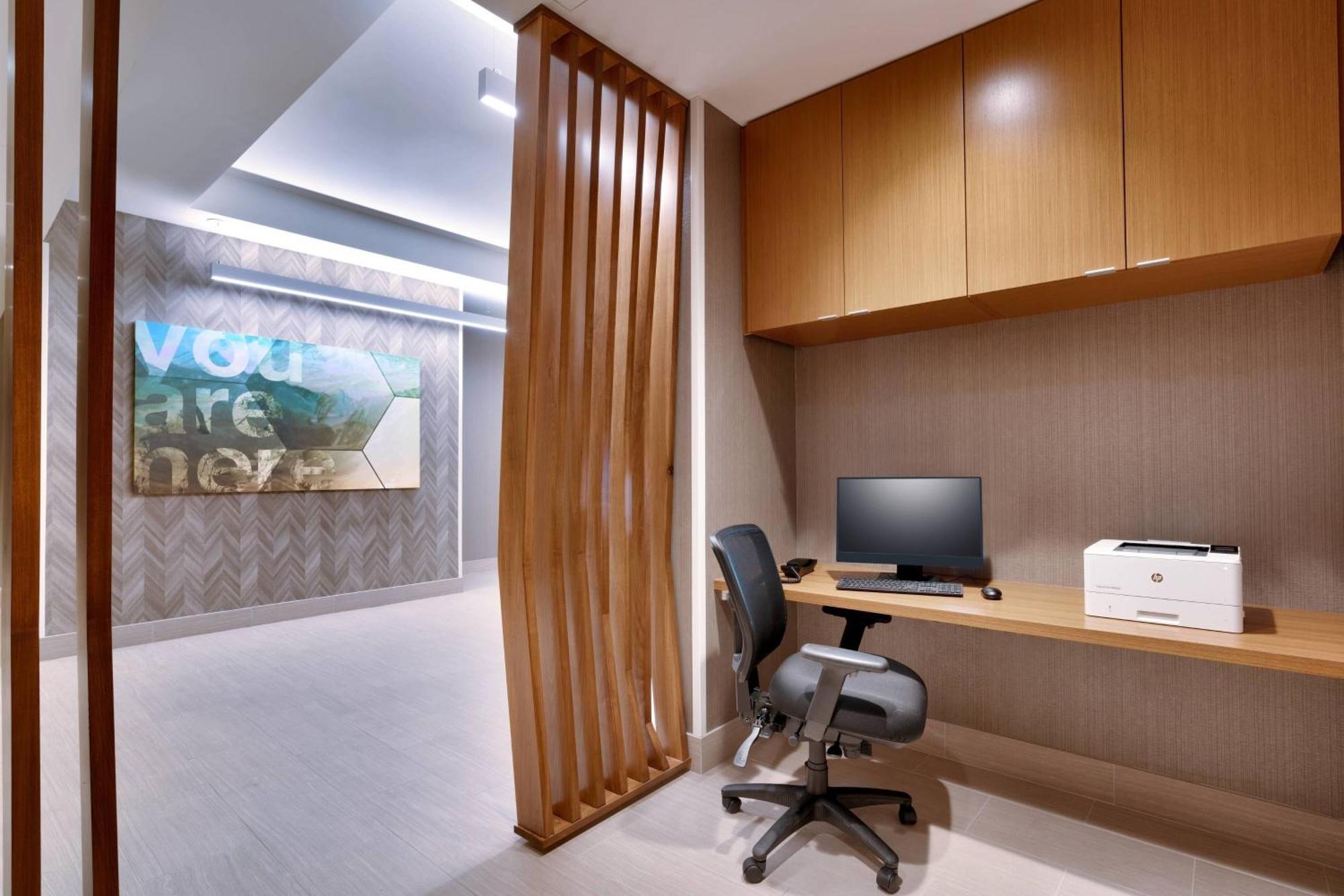 Springhill Suites By Marriott Salt Lake City Sugar House Eksteriør bilde