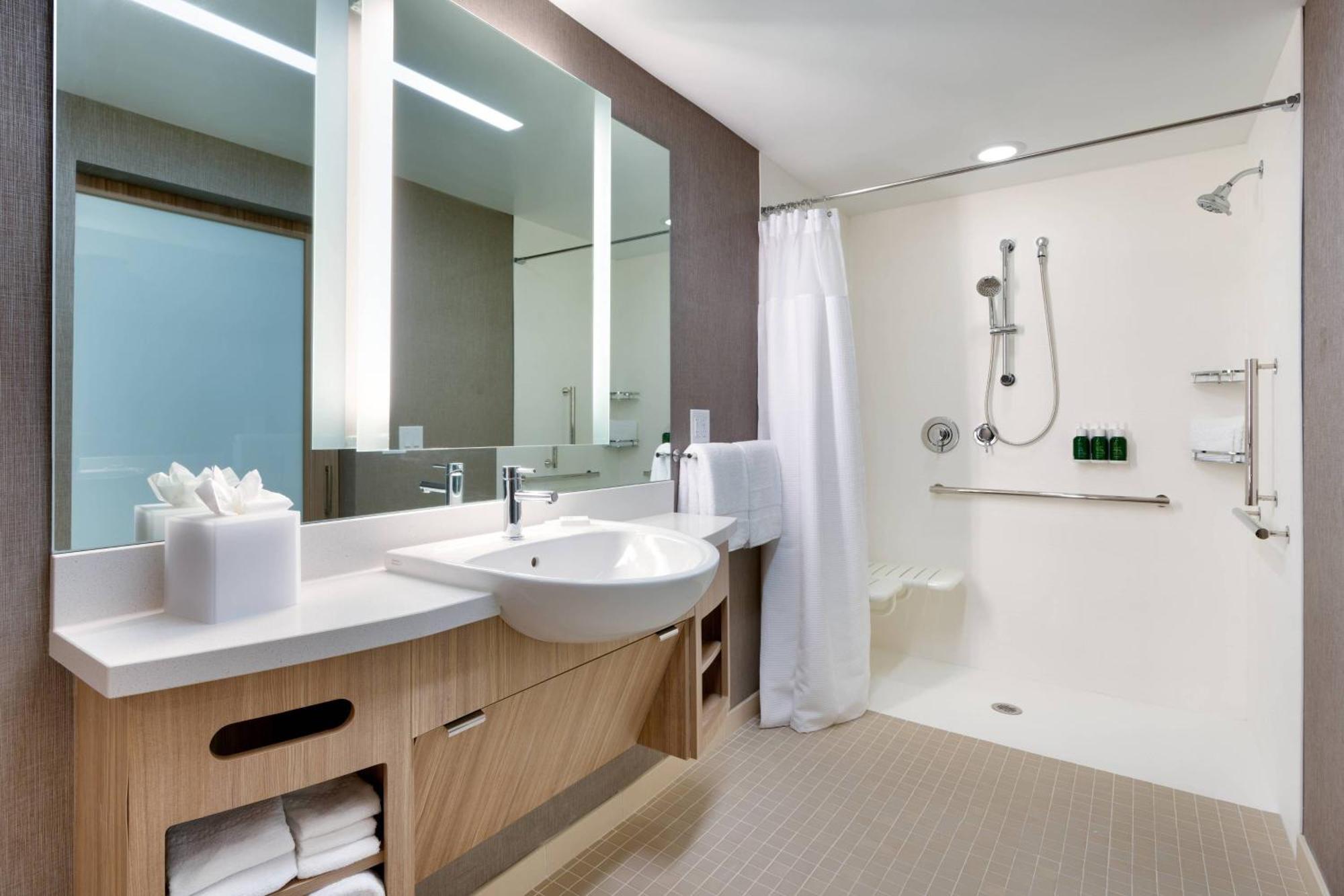 Springhill Suites By Marriott Salt Lake City Sugar House Eksteriør bilde