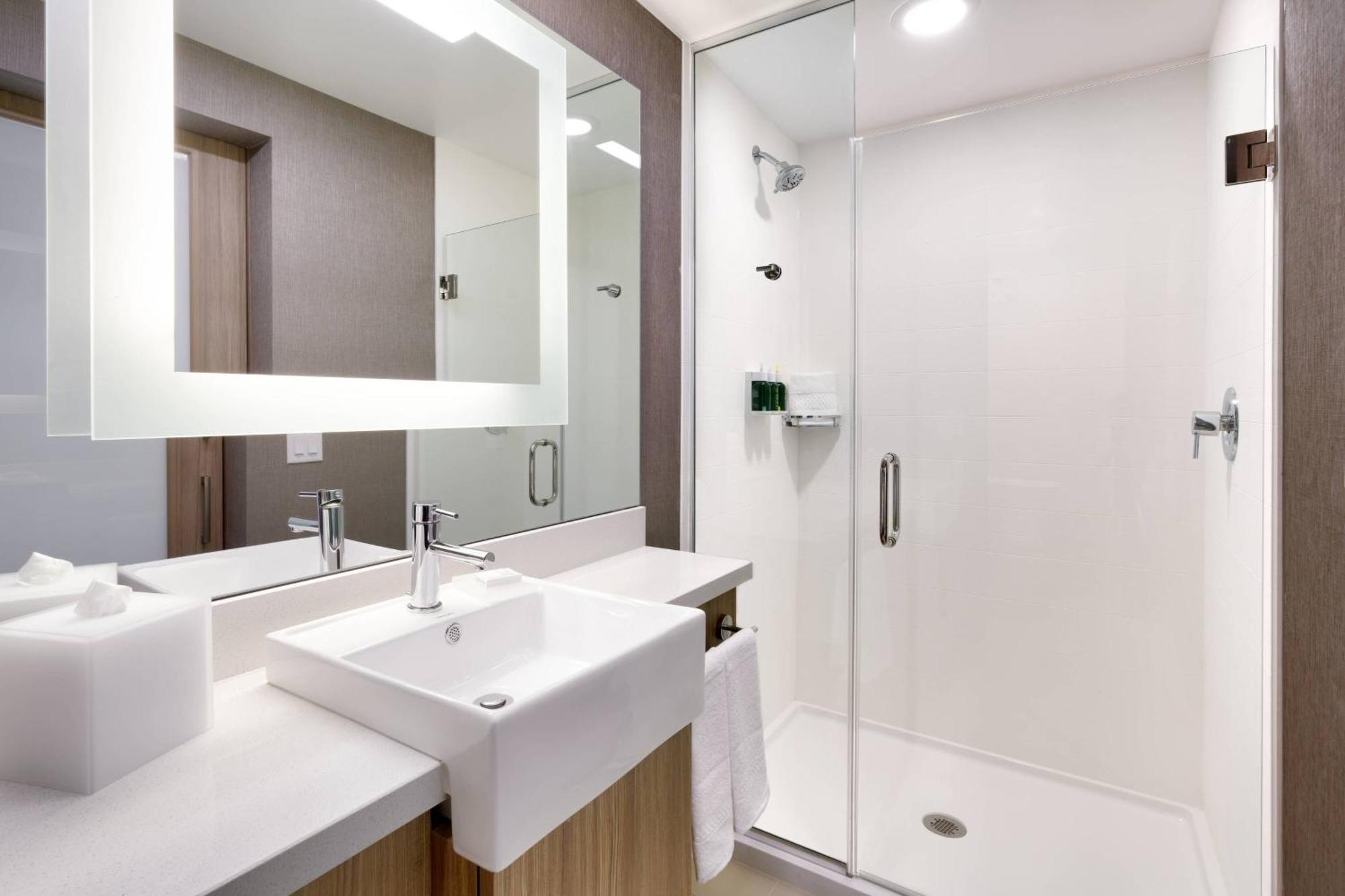 Springhill Suites By Marriott Salt Lake City Sugar House Eksteriør bilde