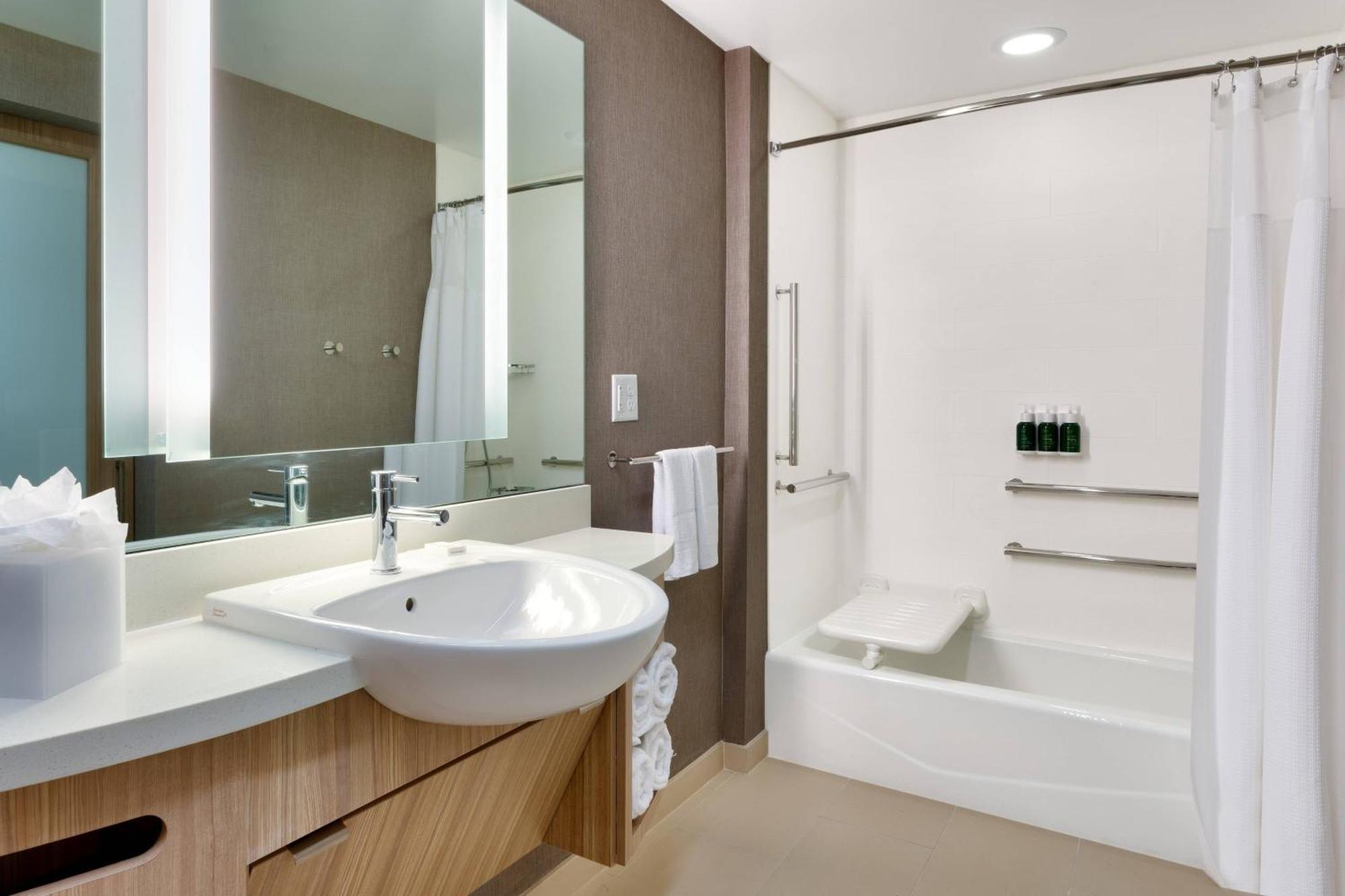 Springhill Suites By Marriott Salt Lake City Sugar House Eksteriør bilde