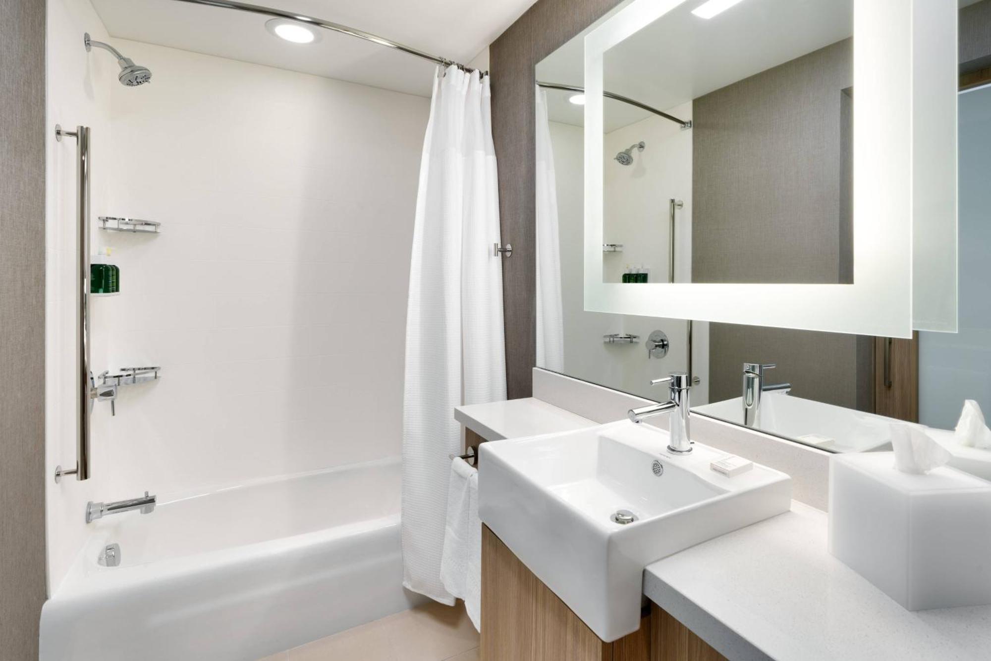 Springhill Suites By Marriott Salt Lake City Sugar House Eksteriør bilde