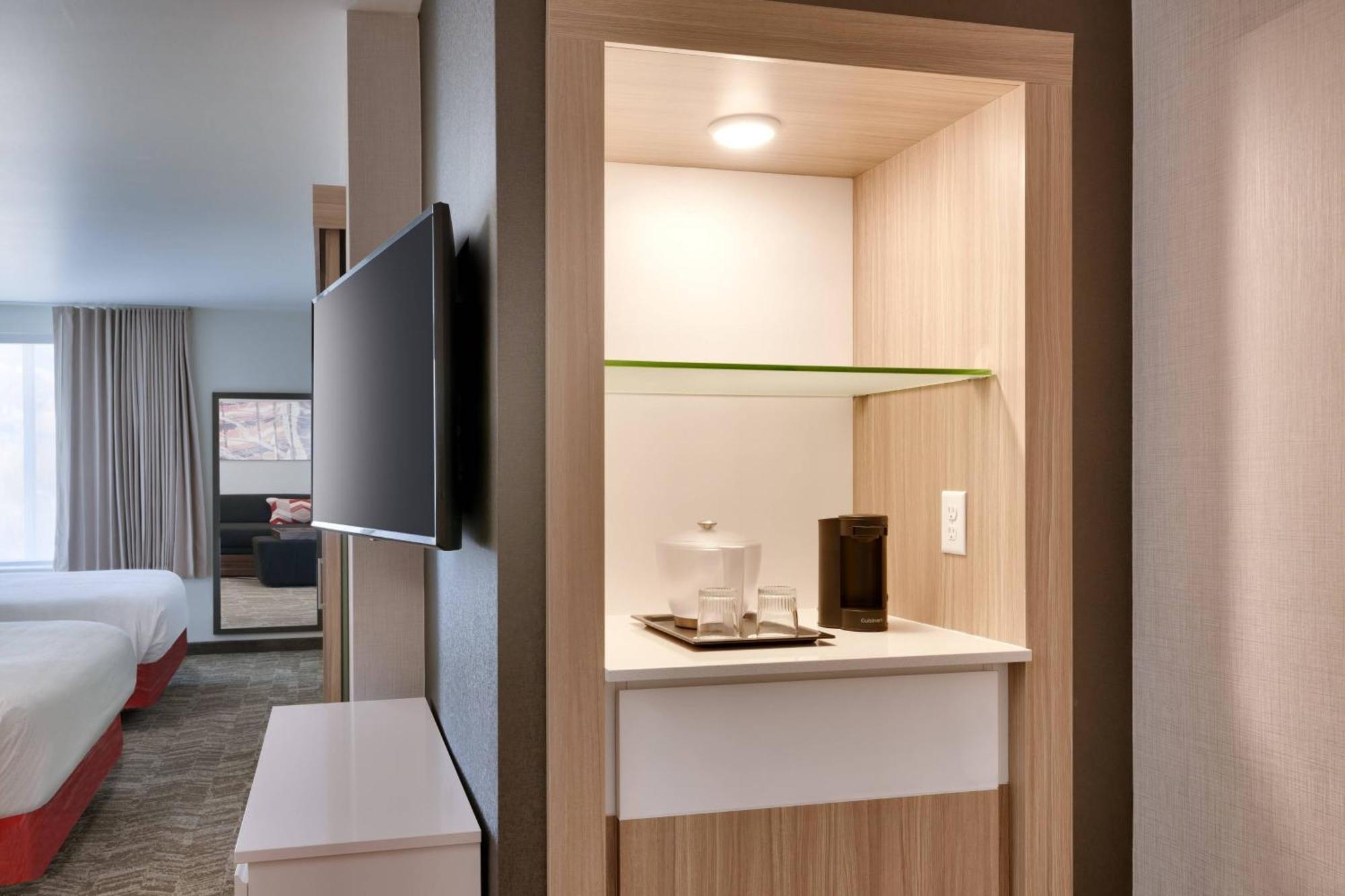 Springhill Suites By Marriott Salt Lake City Sugar House Eksteriør bilde
