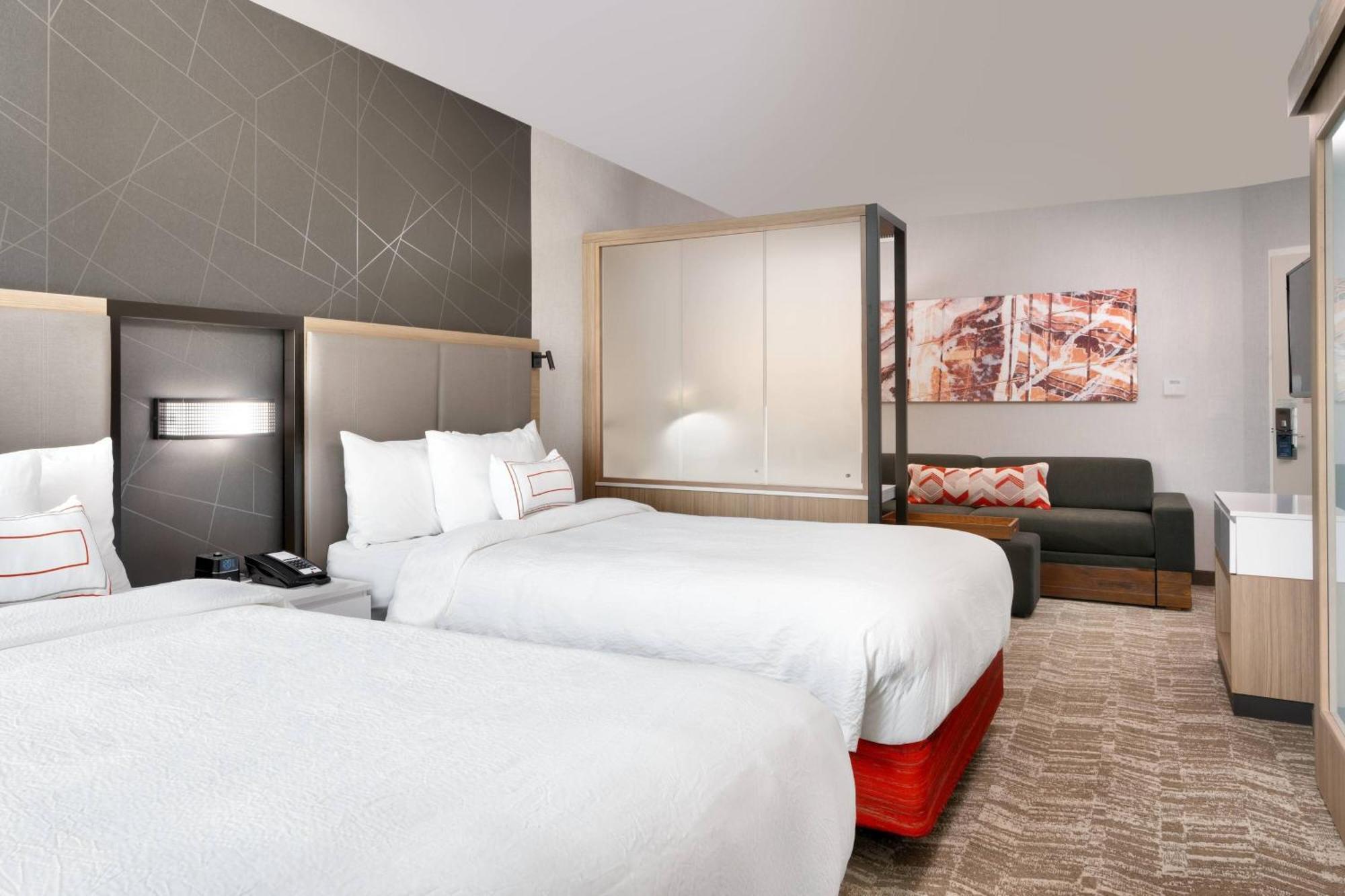 Springhill Suites By Marriott Salt Lake City Sugar House Eksteriør bilde