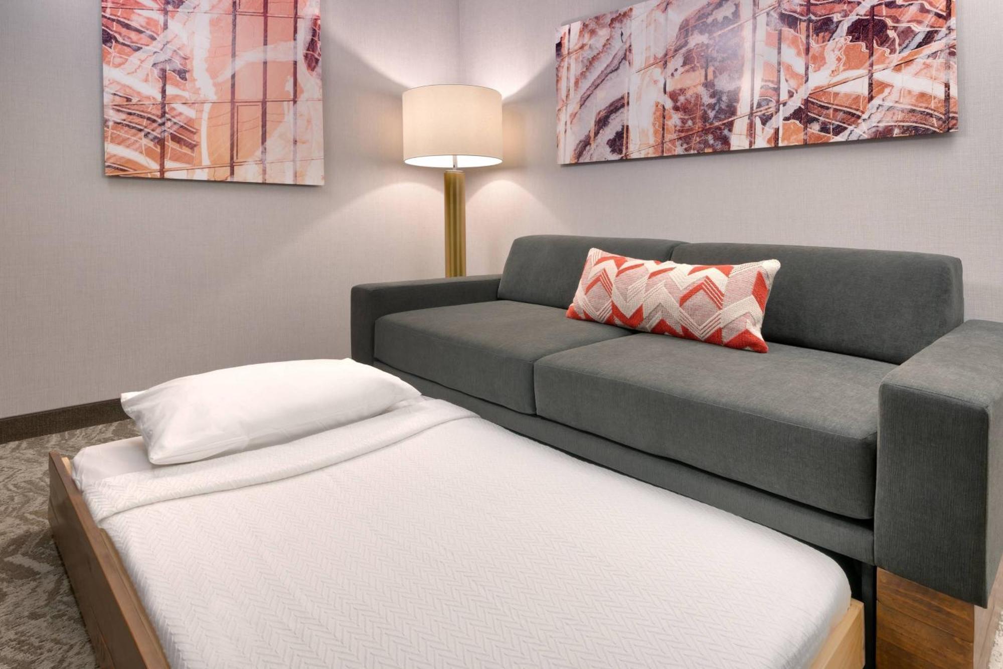 Springhill Suites By Marriott Salt Lake City Sugar House Eksteriør bilde