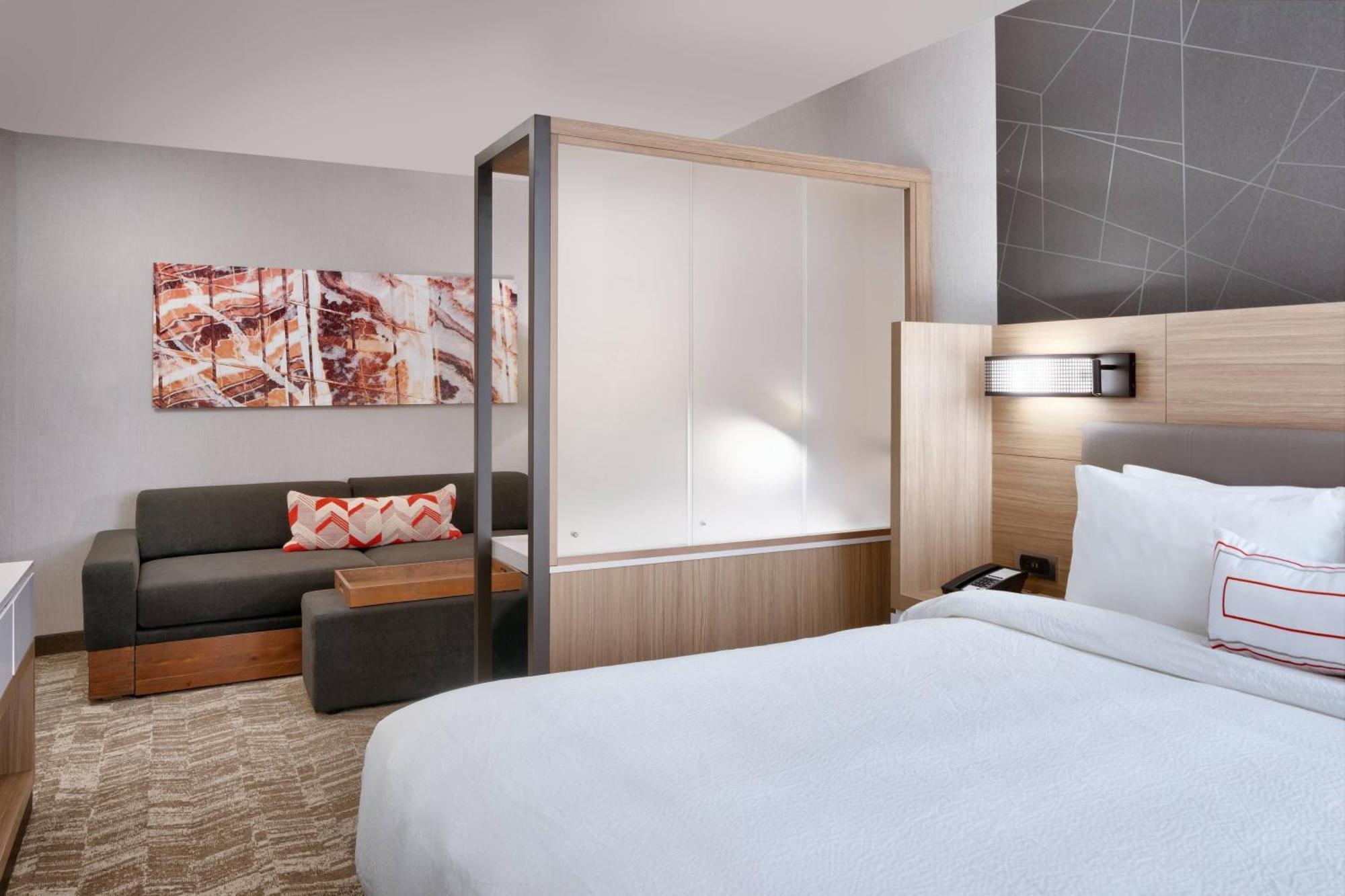 Springhill Suites By Marriott Salt Lake City Sugar House Eksteriør bilde