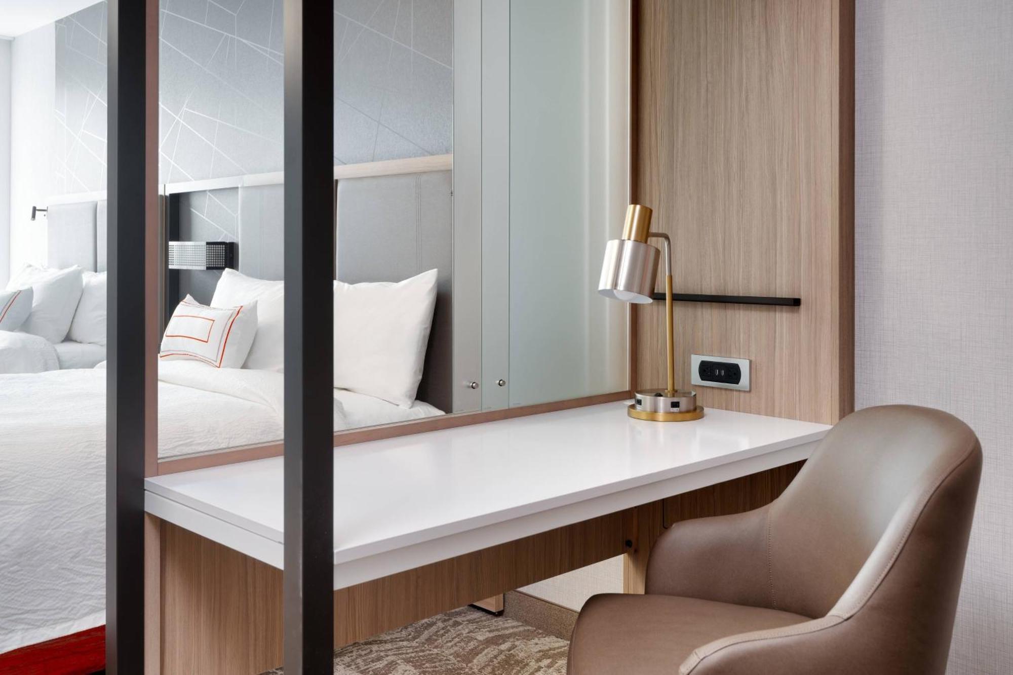 Springhill Suites By Marriott Salt Lake City Sugar House Eksteriør bilde