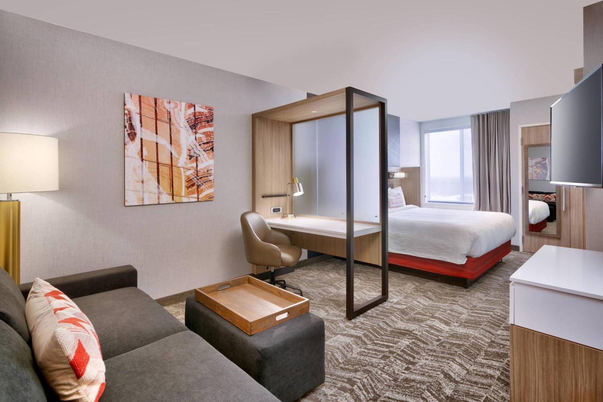 Springhill Suites By Marriott Salt Lake City Sugar House Eksteriør bilde