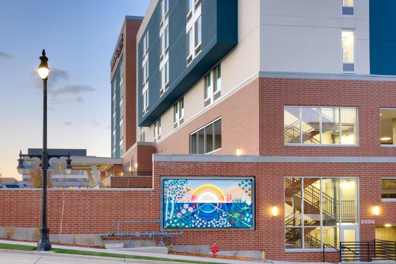 Springhill Suites By Marriott Salt Lake City Sugar House Eksteriør bilde